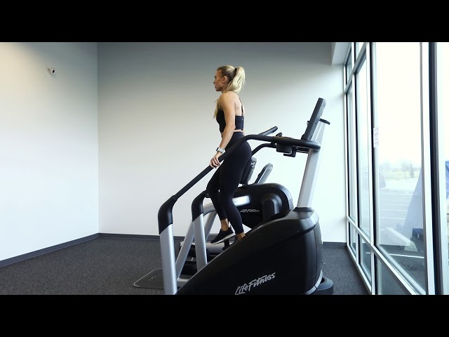 5 Best Stairmaster Exercises Glutes and Abs