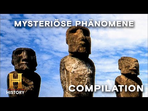 Osterinseln-Statuen: Himmlische Herkunft enthüllt? | Mysteriöse Phänomene | The HISTORY Channel