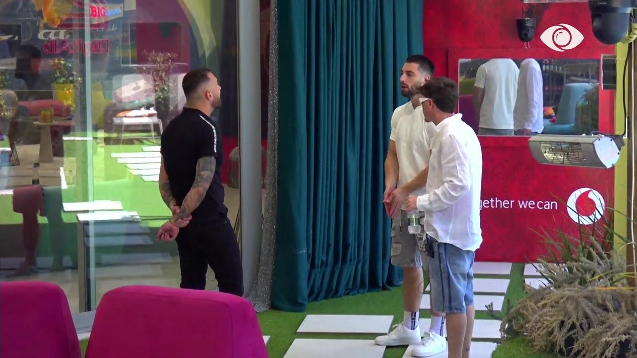 “I ke përndjekur të gjitha vajzat”/ Romeo- Meritonit: Unë thashë se kishe ndryshuar