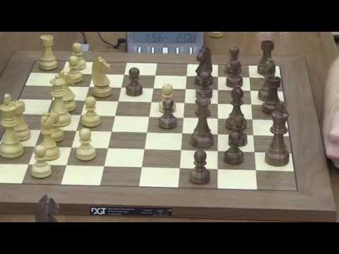 2013-06-10 GM Dreev - GM Potkin (1) BLITZ World championship *