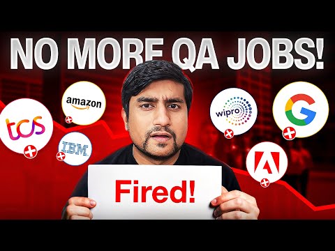 Why Companies Are FIRING Their QA Teams in 2025
