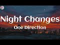 Download lagu One Direction Night Changes Glimpse of Us Angel Baby Let Her Go mp3