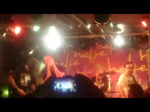 ULTIMO GOBIERNO - Ataque Aereo.  Sala HEBE Vallekas 16-06-2017