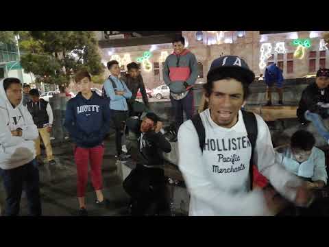 RICK vs IRRO - Final - Cuarto Elemento filtro Ambato