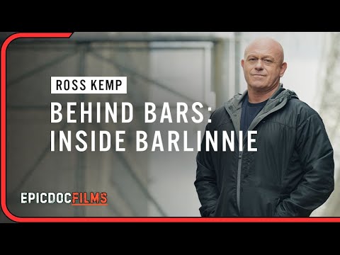 Ross Kemp Behind Bars: Inside HMP Barlinnie