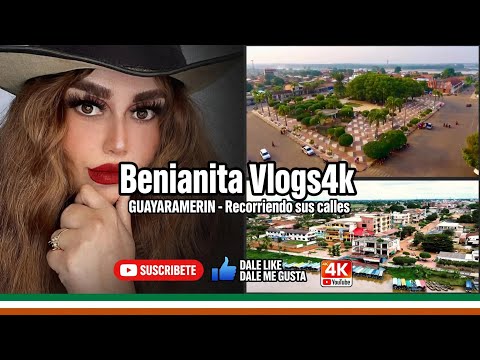 Vlogsito-/ Recorriendo las calles de Guayaramerín, Beni Bolivia .la ciudad fronteriza con el Brasil 