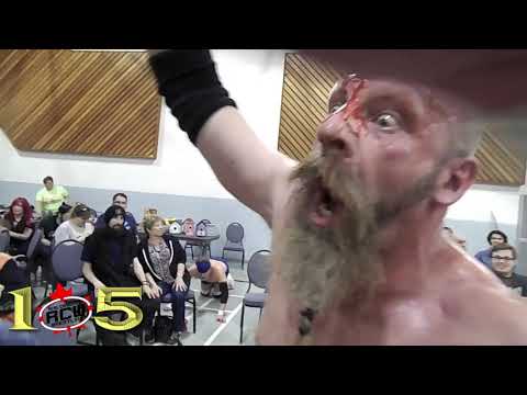 Newfoundland Viking Rage vs Hard To Kill