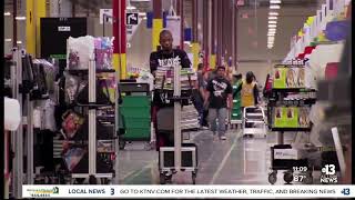 Amazon hiring 100K, hosting virtual career fair Wednesday