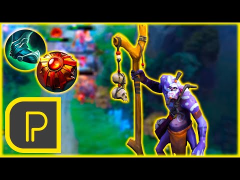 WD can HEAL - Purge plays Witch Doctor