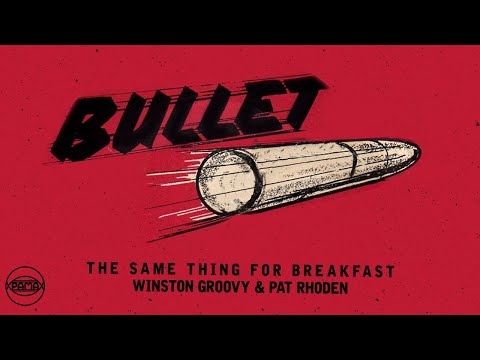 Winston Groovy & Pat Rhoden - The Same Thing for Breakfast (Official Audio) | Pama Records