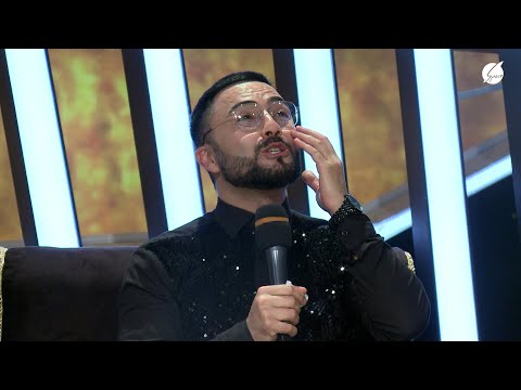 Kərim Abbasovun yaşı Cavidi təəcübləndirdi: Cavan qalmışam! - Gül Kimi Şou