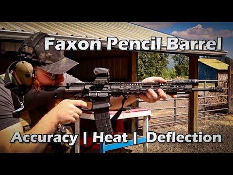 Faxon Firearms Enters the Suppressor Game | SHOT Show 2026