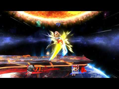 Smash 4: Disableplays (me) vs skywardwing