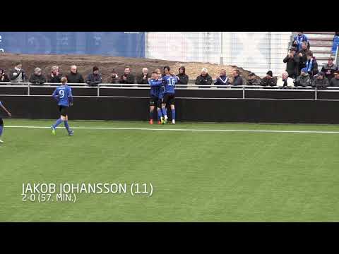 Målene! HB Køge FC Fredericia, 3 marts 2019