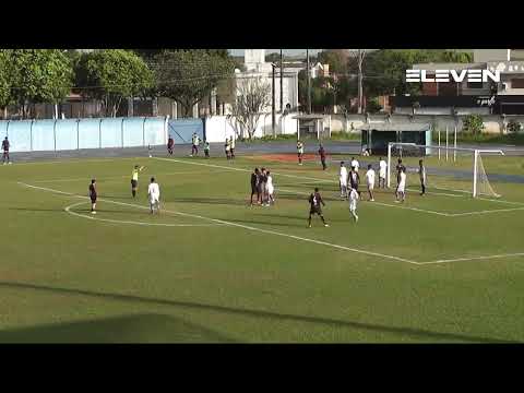 PR 3ª Divisão - 1ª Rodada - Nacional X Rolândia