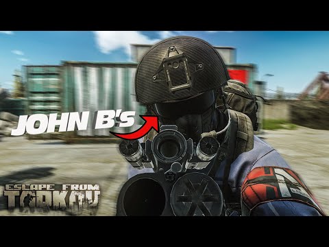 THE FINAL KAPPA ITEM - Escape from Tarkov