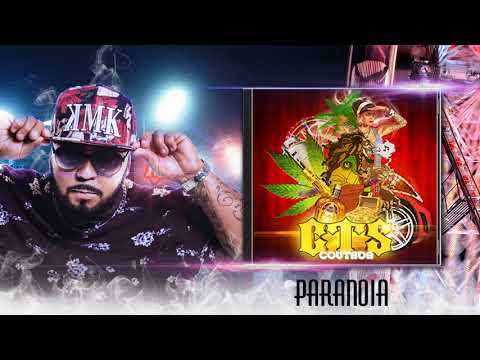 Coutada - Cts Kamika-Z [ÁLBUM COMPLETO 2017]