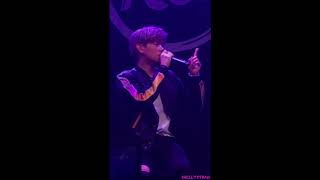 This Is Not A Love Song - Eric Nam in Minneapolis Minnesota