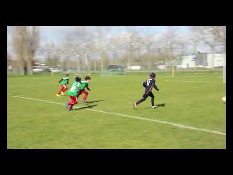 Test E-Junioren : MSV Börde