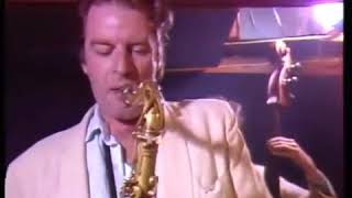 Herman Brood Live - Going To The City (1982 met o.a. Hans Dulfer)