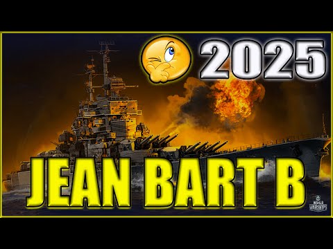 Is Jean Bart B Still Worth It in 2025? | World of Warships