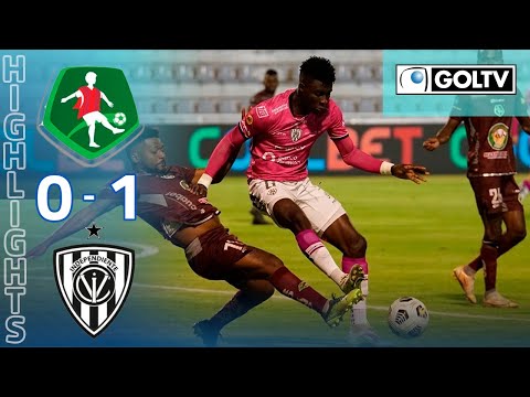 Resumen | Mushuc Runa 0 - IDV 1 | Fecha # 14