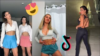 Pretty Girls Walk Like THIS 😎😏(New TikTok Dance Trend Compilation)