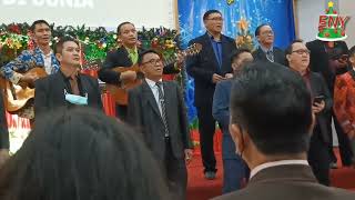 Download lagu Lagu Natal 'Glori Haleluya' || Perkaria Tanjung Selor mp3