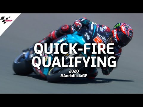 MotoGP アンダルシアGP 予選ハイライト動画