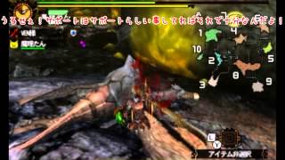 【MH4】また、狩人、はじめました　Part6【ゆっくり実況プレイ】