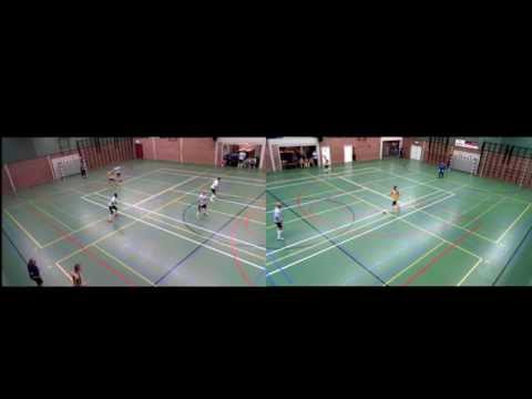 Competitie 2014/2014: Prinsland 1 - ZVG/Stadio team 1