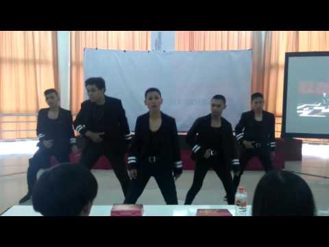 [151114] Lightsaber - Might Just Die Cover @ CODA