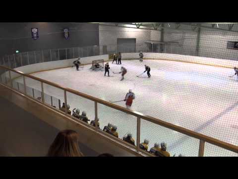 B2 Ilves - Tappara, 9.10.2015, Sentteri MP (1.erä)