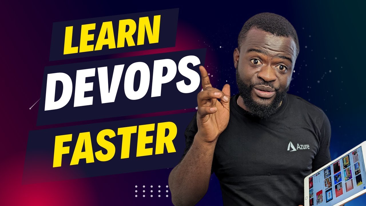 How can you learn Devops faster in 2025 🤪🤪