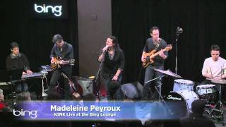 Madeleine Peyroux - The Kind You Can&#39;t Afford (Live in the Bing Lounge).m4v