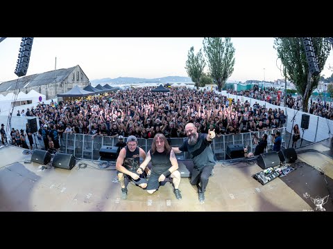 KARONTE - Norte (Multicam) - Kanekas Metal Fest 2025 - Cangas do Morrazo - Galicia