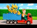 Don T Litter Kids A Garbage Monsters Adventure