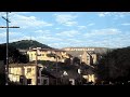 Hollywood Hills 1920s In Color 60fps Remastered W Sound Design Added