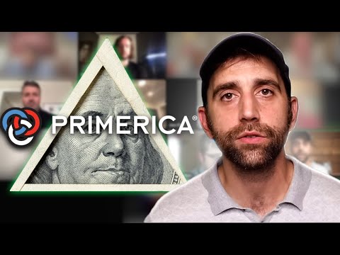 Bombing a Pyramid Scheme Interview