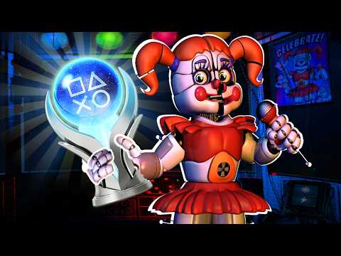 El Platino De Sister Location Me Genero Coulrofobia