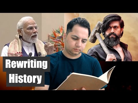 Abhimanyu Rewriting Indian History