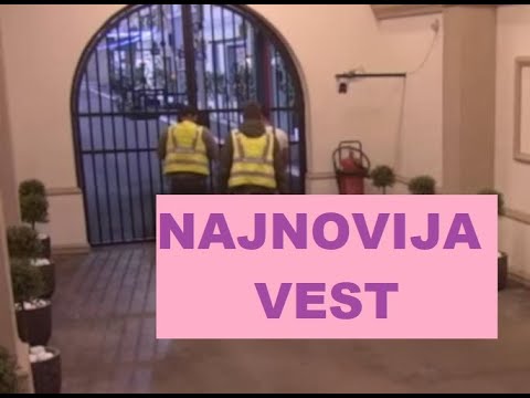 POTPUNII HAOS - Zadrugar URLAO i pravio NERED po imanju a tek OBEZBEĐENjU šta je radio #zadruga