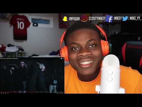 AMERICAN’S REACTION TO ITALIAN RAP 🇮🇹🔥 | Simba La Rue - SACOCHE (feat. Baby Gang) | REACTION