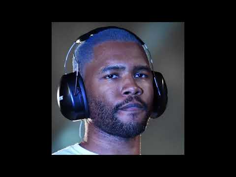 Frank Ocean & Moderat - Chanel vs A New Error