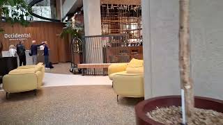 Occidental Ljubljana Hotel Room Tour.  Ljubljana, Slovenia 🇸🇮