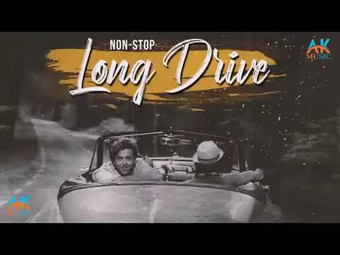 Long Drive Mashup l None-stop Jukebox l ak music l Road Trip Mashup l Romentic LoFi, Chill
