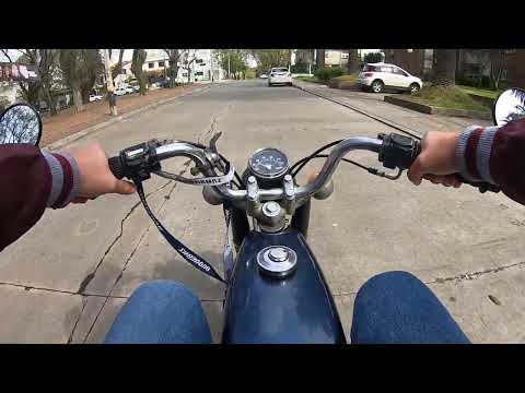 Kawasaki KC90 año 1986