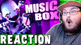 FNAF Song:  Music Box  DHeusta Cover (Remix) Anima