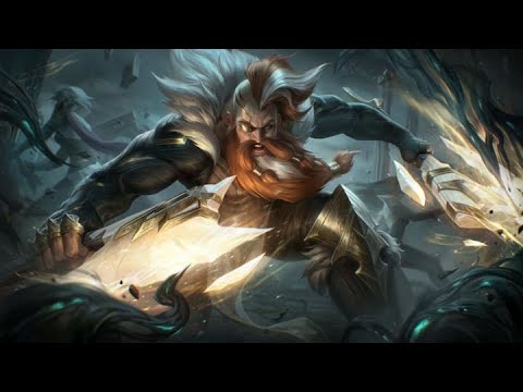 SENTINEL OLAF SKIN SPOTLIGHT | PBE PRE-RELEASE PREVIEW VIDEO
