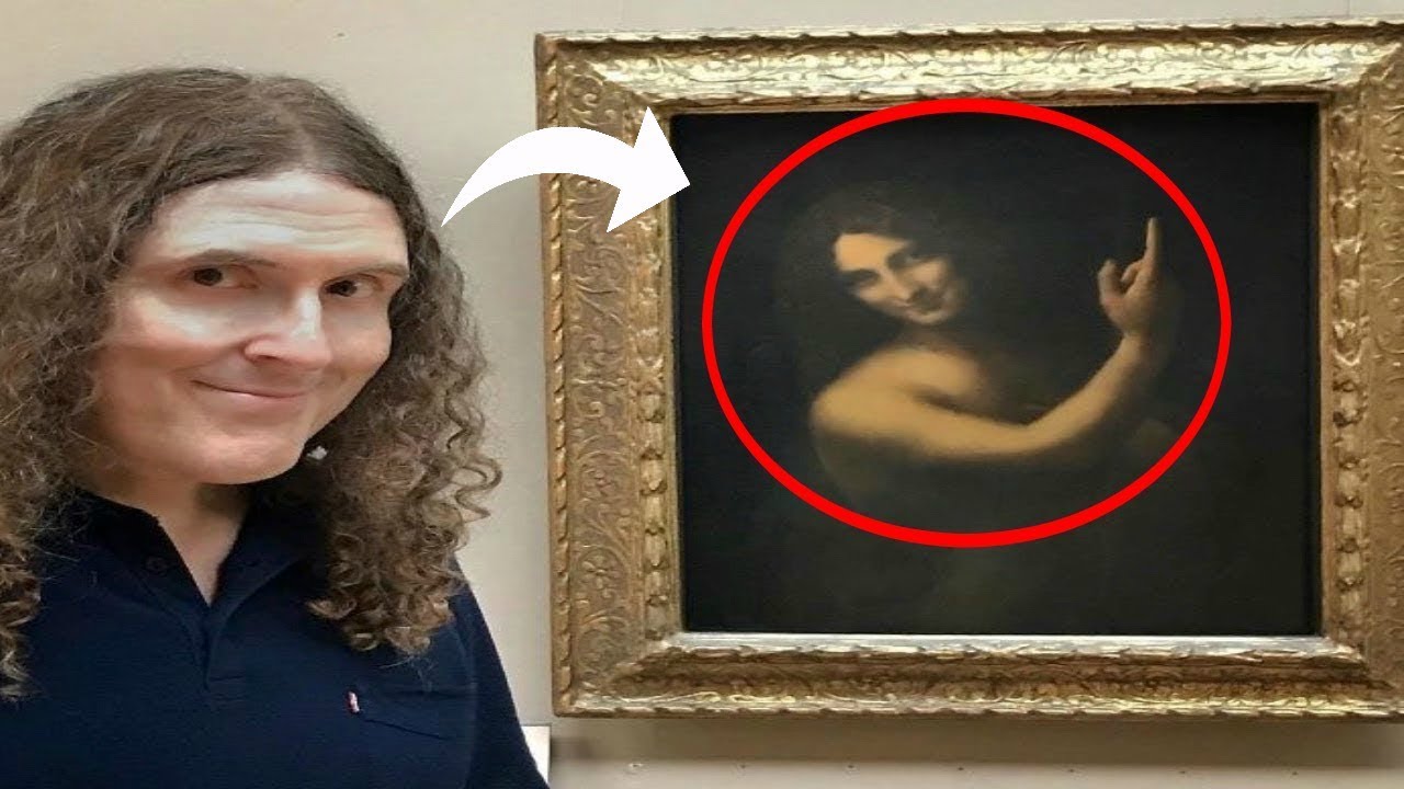 People Who Found There Doppelgänger In An Art Museum!